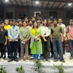 lpu 3rd open mic show lights up unipolis with creative talent